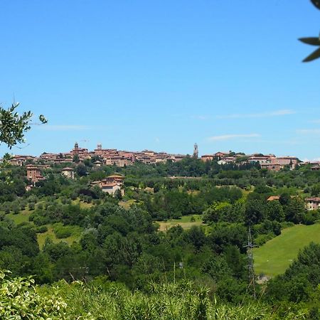 Nell'Antica Torre Di Fronte A Siena Daire Dış mekan fotoğraf