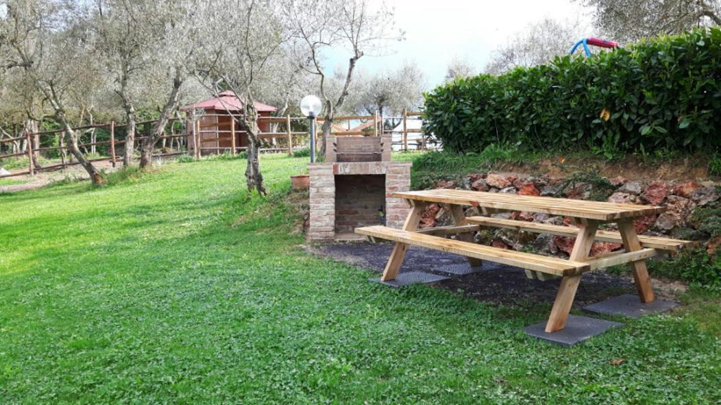 Nell'Antica Torre Di Fronte A Siena Daire Dış mekan fotoğraf